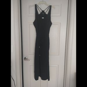 Metaphor Black Dress